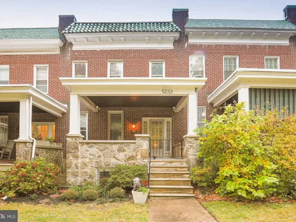 2938 Wyman Pkwy, Baltimore, MD 21211