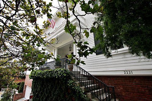 Front entry