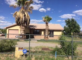 13216 Robledo Vista Rd, Las Cruces, NM 88007