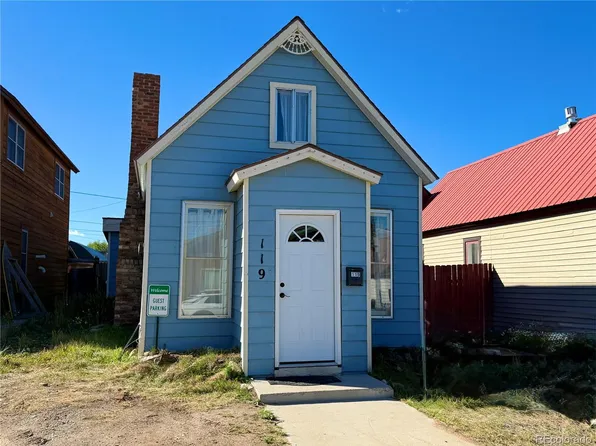 119 E 14th Street, Leadville, CO 80461