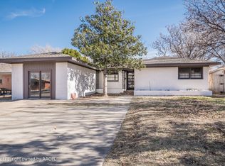 3617 Lynette Dr, Amarillo, TX 79109