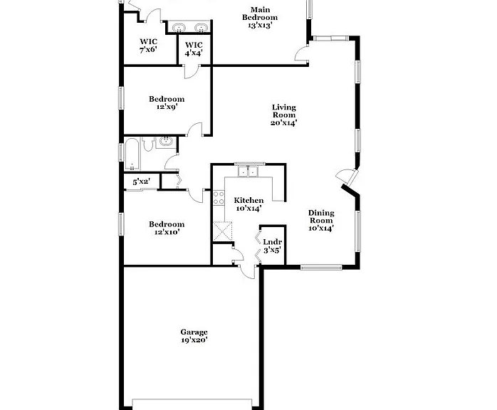 2214 E Aire Libre Ave — Photo 2