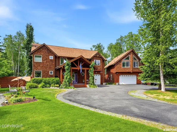 22524 Sambar Loop, Chugiak, AK 99567
