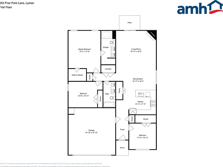 553 Friar Park Ln — Photo 2