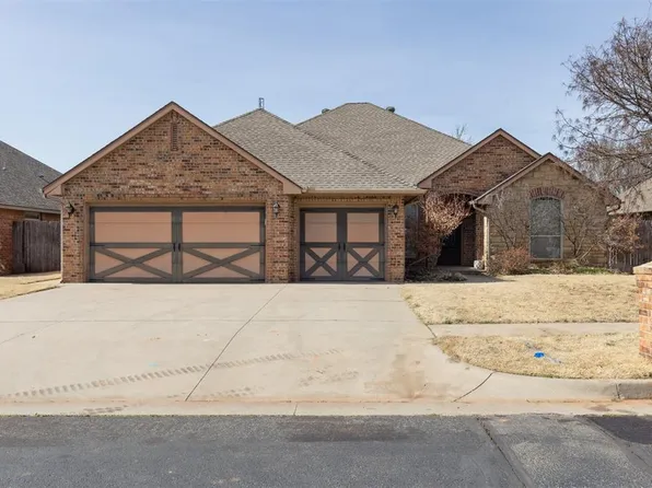16405 Old Oak Dr, Edmond, OK 73013