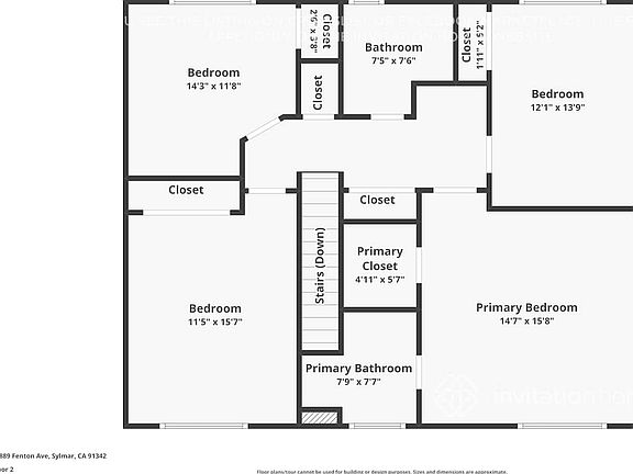 3rd image of 12889 Fenton Ave