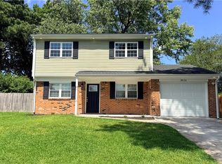 3016 Aaron Dr, Chesapeake, VA 23323