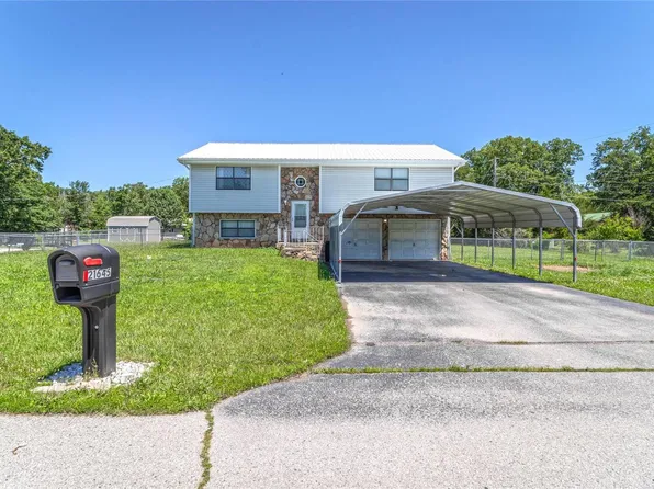21645 Rudolph Rd, Waynesville, MO 65583