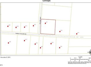 525 Earlie Collins Rd, Castalia, NC 27816