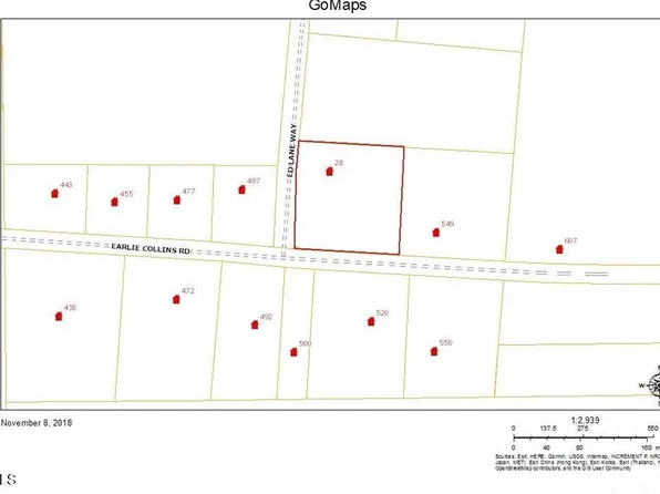 525 Earlie Collins Rd, Castalia, NC 27816