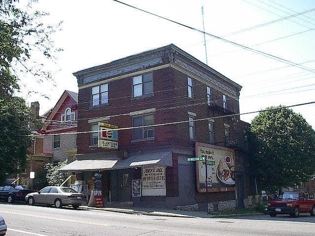 1st image of 315 W McMillan St #1