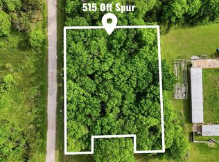 515 Off Spur Lot 3, Navasota, TX 77868