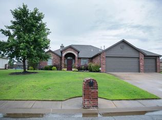 11267 S 274 East Ave, Coweta, OK 74429