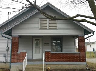 1001 N Prairie St, Frankfort, IN 46041