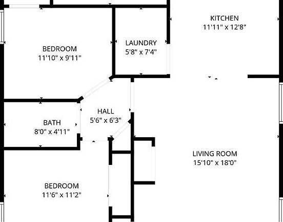4th image of 1104 Coliseum Dr