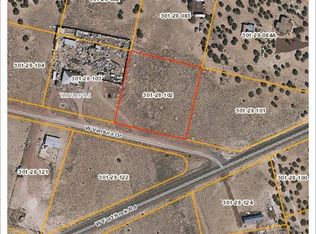 25540 Ventura Dr, Seligman, AZ 86337