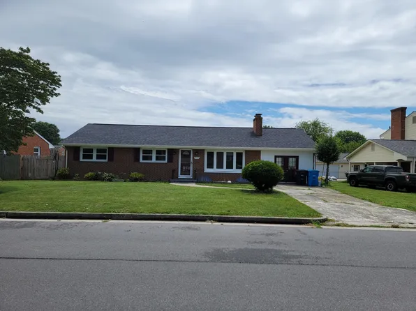 3423 Crittendon Ave NW, Roanoke, VA 24012