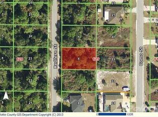 2344 Redfern St, Port Charlotte, FL 33948