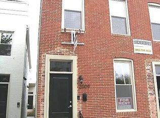 2009 Barclay St, Baltimore, MD 21218