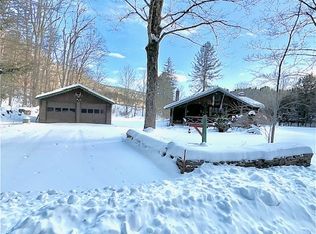 128 Trow Bridge Rd, Margaretville, NY 12455