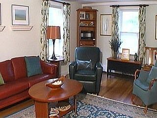 Living Room Alternate View