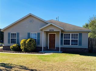 2976 Riverside St, Springdale, AR 72764