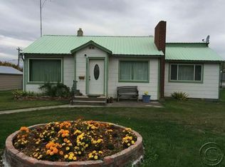 317 1st Ave, Saint Ignatius, MT 59865