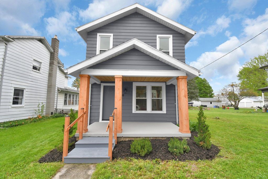 Real estate listing image