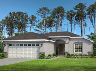 Azalea II Plan, Southern Valley Homes, Spring Hill, FL 34609