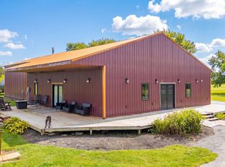 10942 S 400 E, Markleville, IN 46056