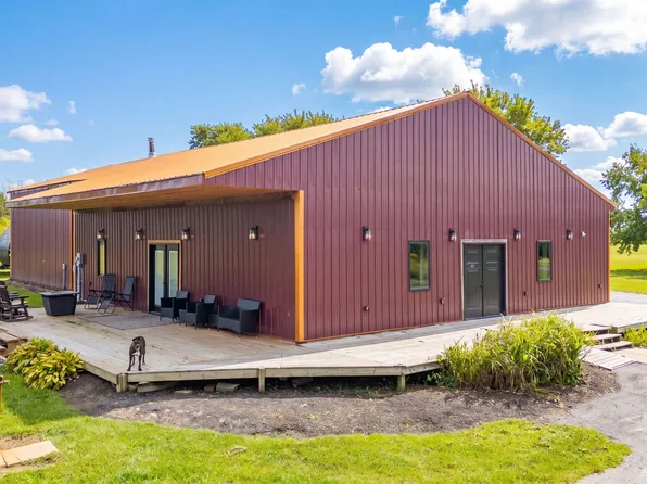 10942 S 400 E, Markleville, IN 46056