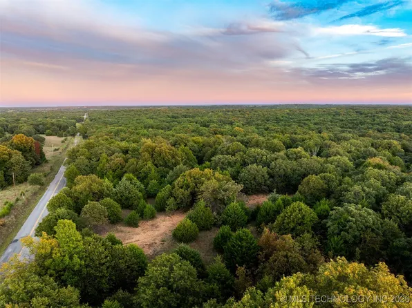 4 E Slaughterville Rd, Wanette, OK 74878