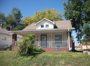 960 Arnolda Ave, Indianapolis, IN