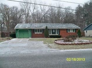 3873 N Wozniak Rd, Michigan City, IN 46360