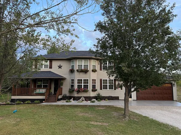 296 Mill Knob Rd, Stanton, KY 40380