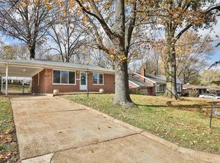 1675 Clover Ln, Florissant, MO 63031