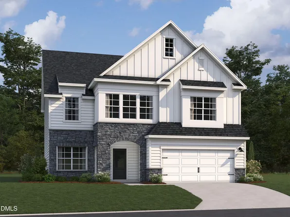4234 Avaruth Ln #133, Fuquay Varina, NC 27526