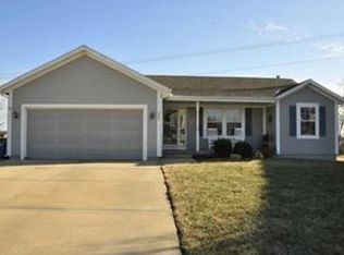 848 E Cheyenne St, Gardner, KS 66030