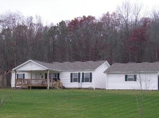 1708 Jackson River Rd, Monterey, VA 24465