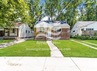 19452 Burgess, Detroit, MI 48219