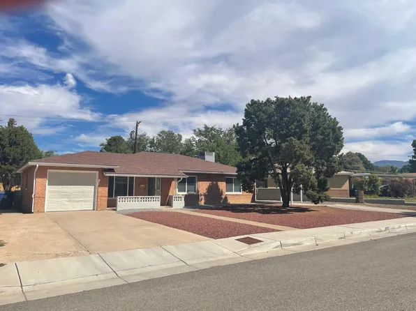 7723 Euclid Ave NE, Albuquerque, NM 87110