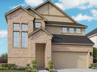 Tahiti Plan, Prairie Green, Converse, TX 78109