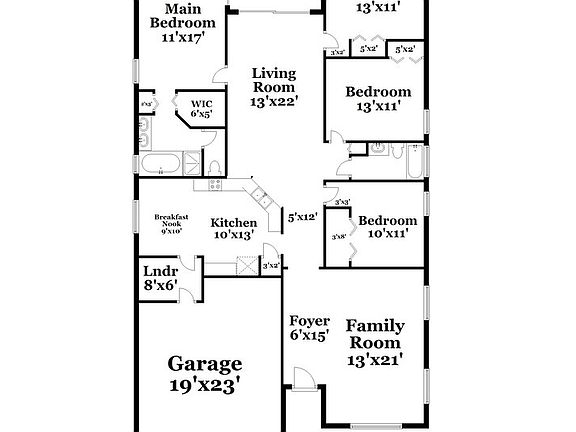2nd image of 9603 Laurel Ledge Dr