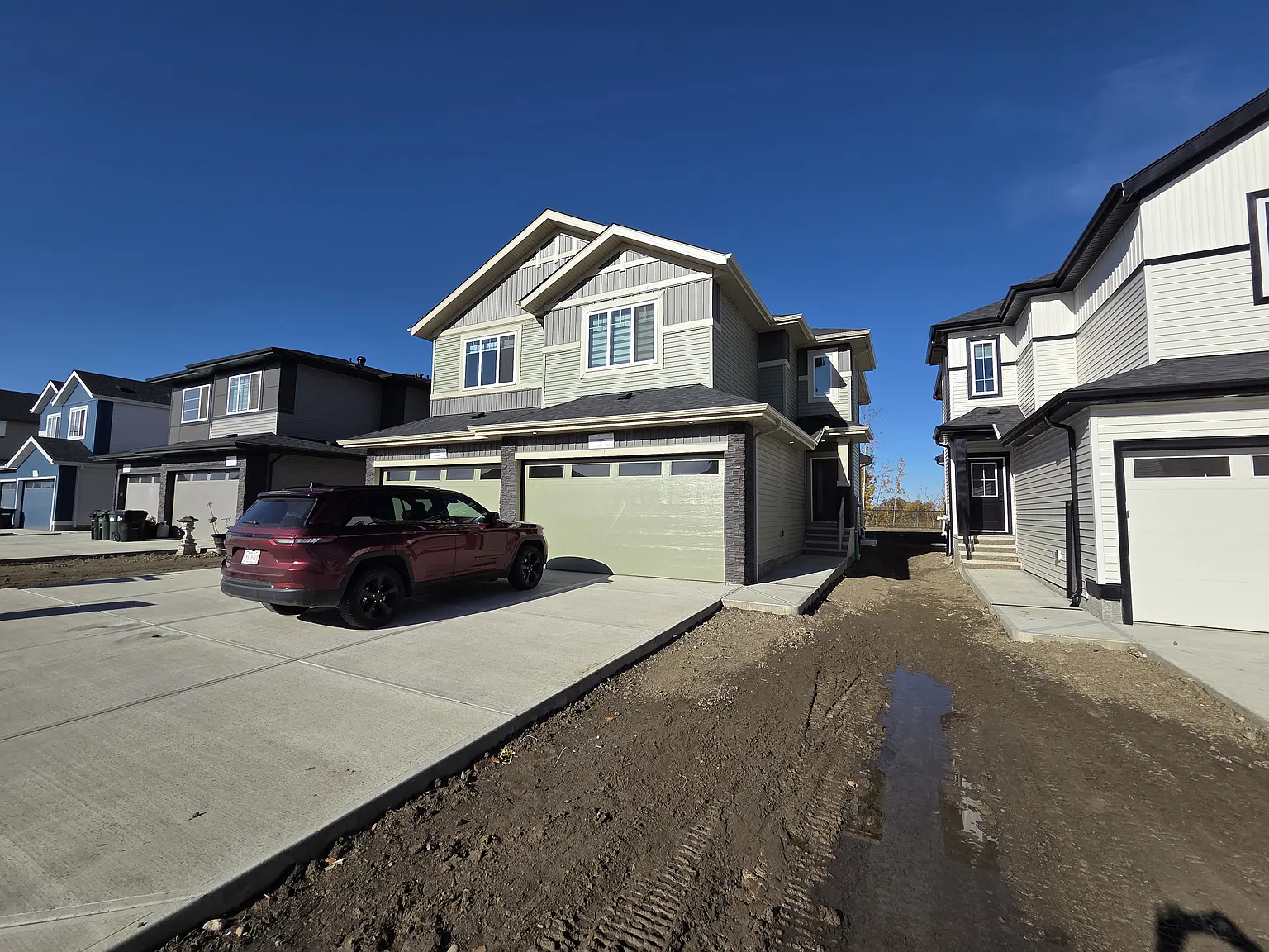 79 Patriot Way Spruce Grove — Photo 1