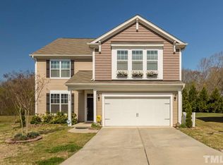 612 Birchrun Dr, Durham, NC 27712