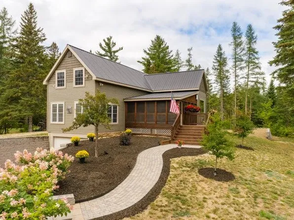 31 Campbell Road, Eustis, ME 04936