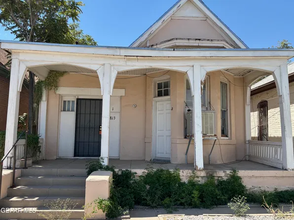 813 N Virginia St #One, El Paso, TX 79902