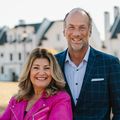 Greg and Sandy Taylor