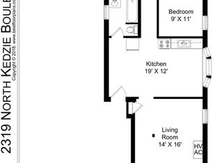 2319 N. Kedzie LP, Chicago, IL 60647