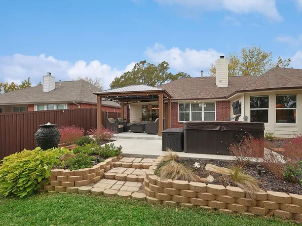 3601 Paint Dr, Denton, TX 76210